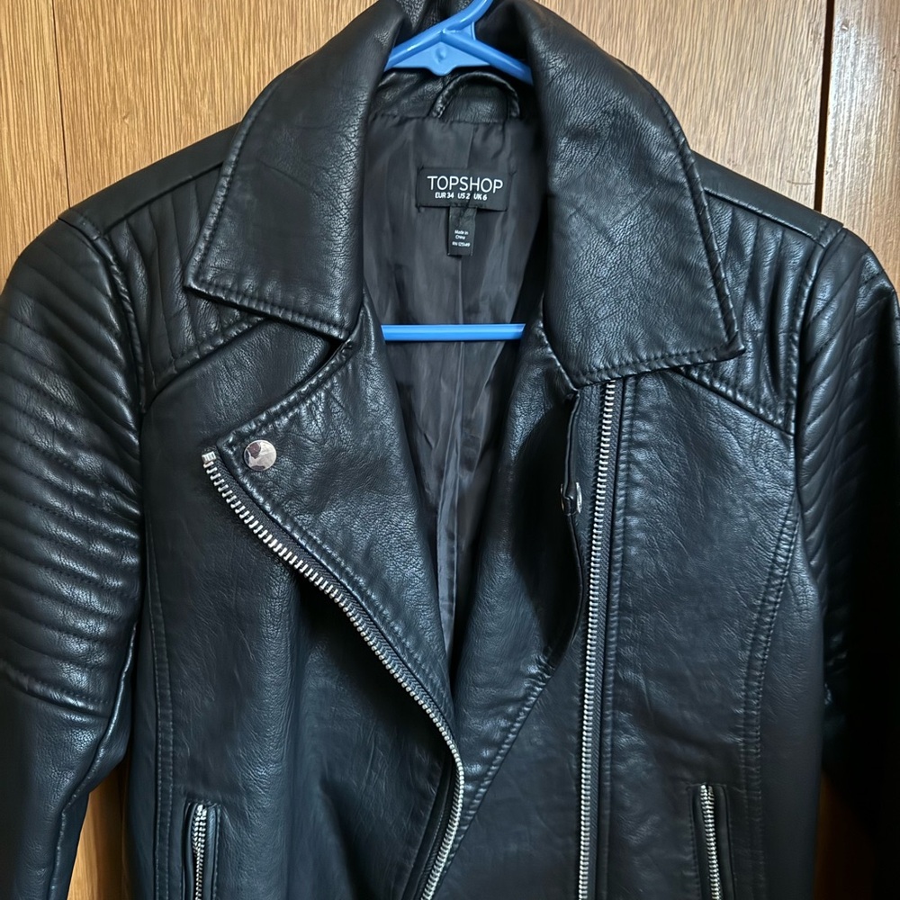 Jacket TOPSHOP US2 - Picture 2 of 5